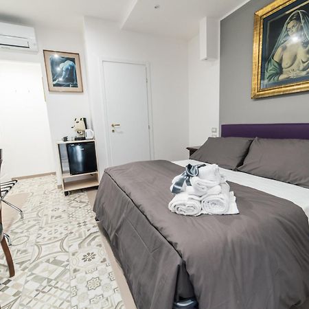 Le Berceau Bed & Breakfast Наполи Екстериор снимка