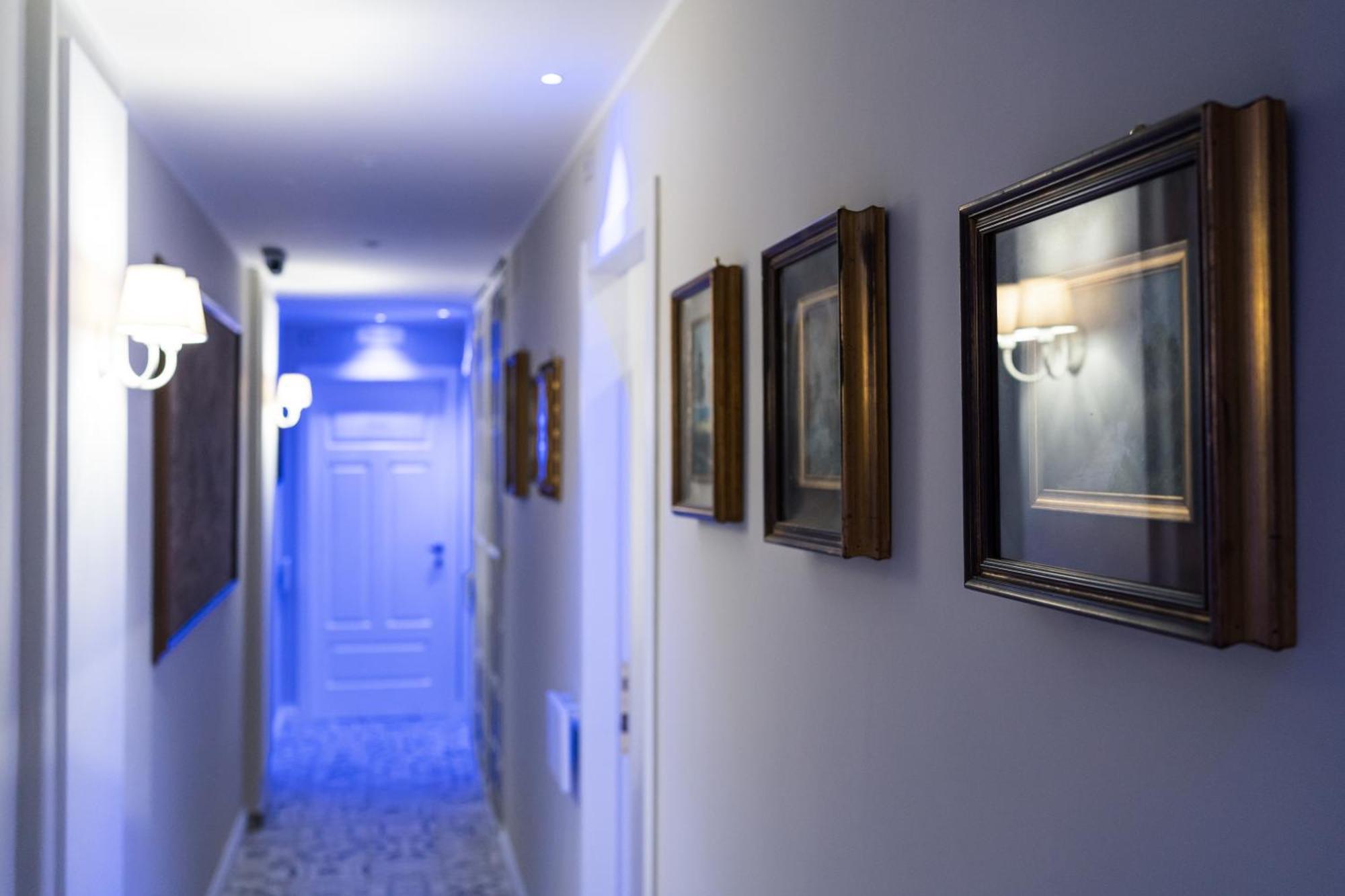 Le Berceau Bed & Breakfast Наполи Екстериор снимка