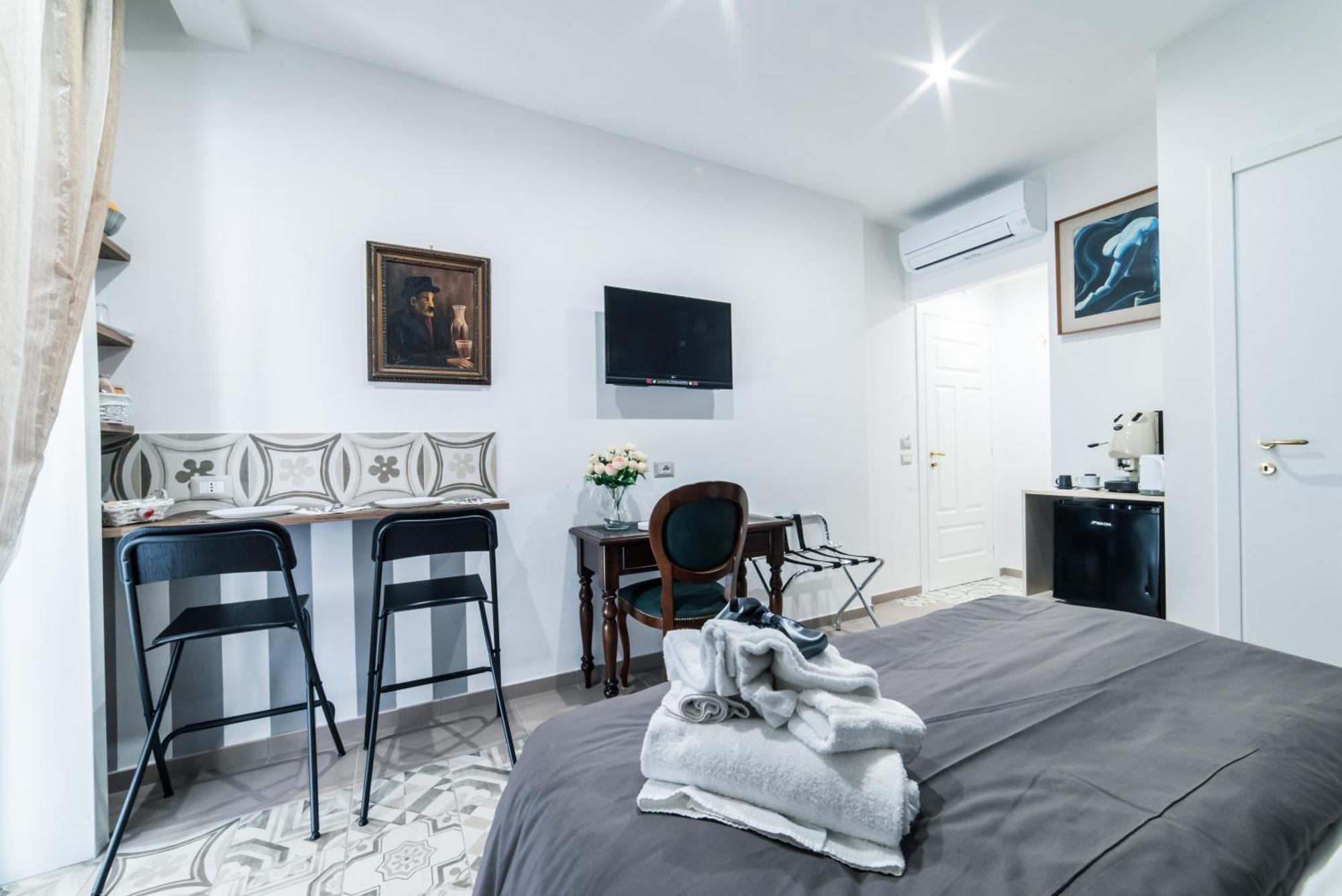 Le Berceau Bed & Breakfast Наполи Екстериор снимка