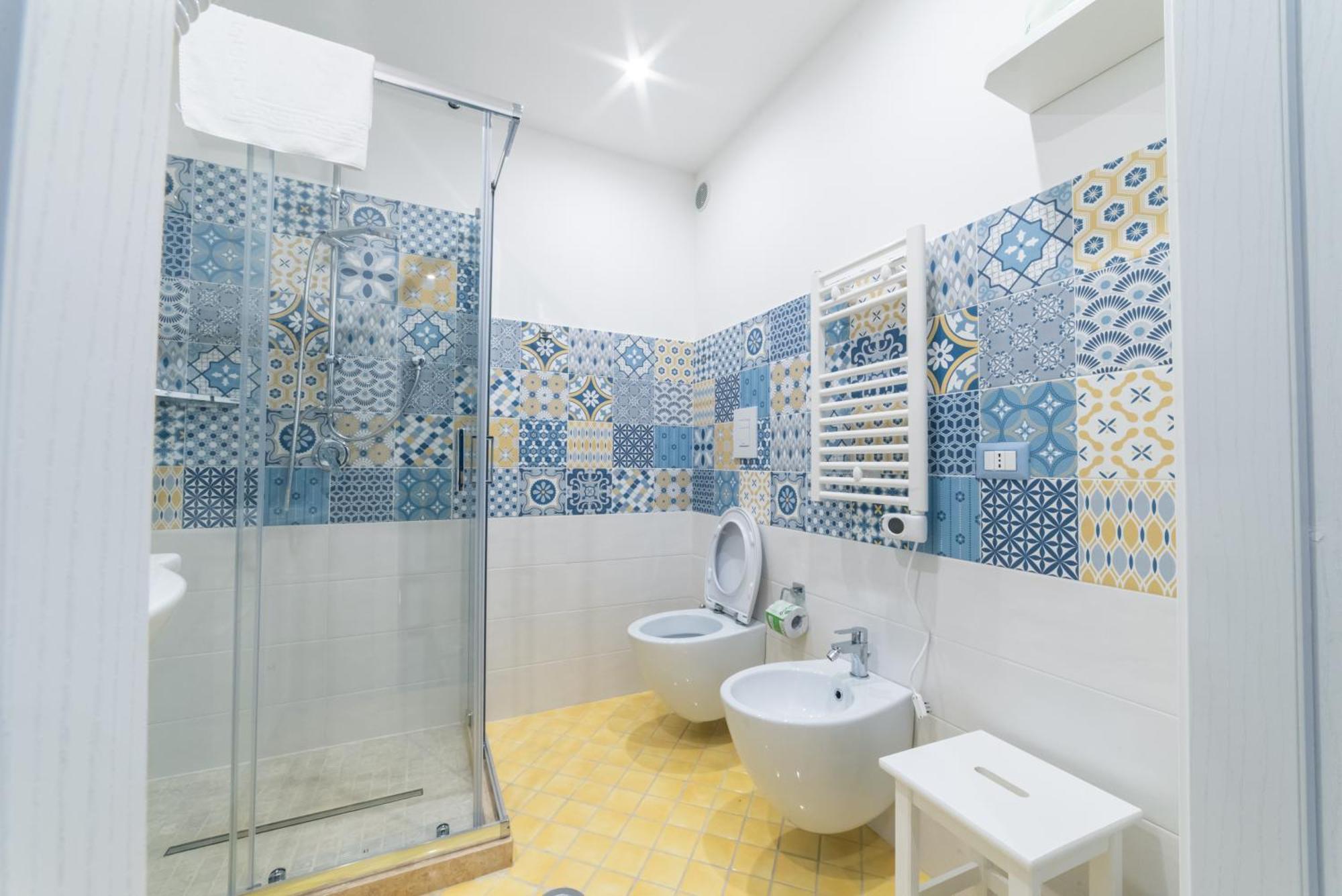 Le Berceau Bed & Breakfast Наполи Екстериор снимка
