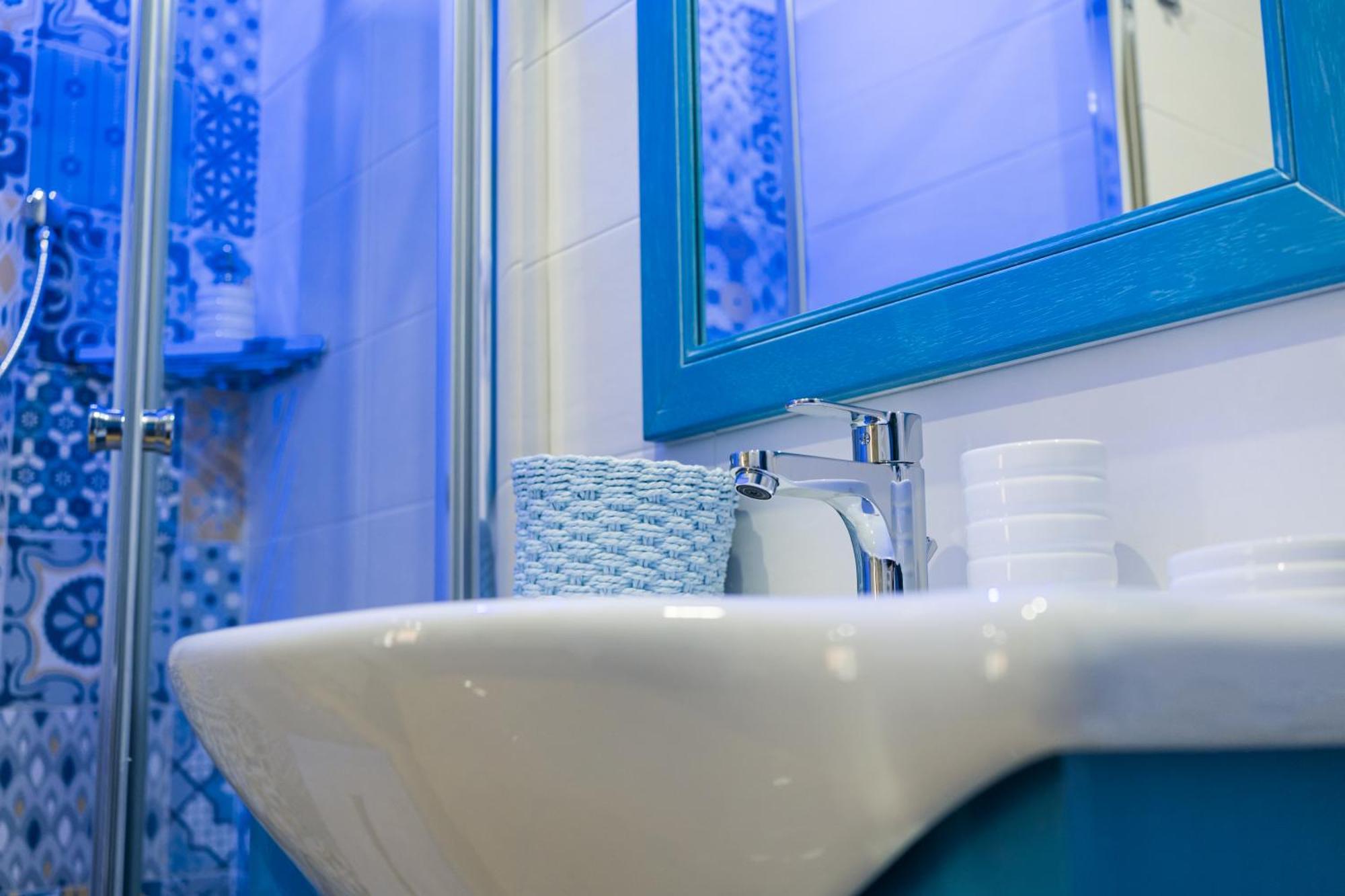 Le Berceau Bed & Breakfast Наполи Екстериор снимка