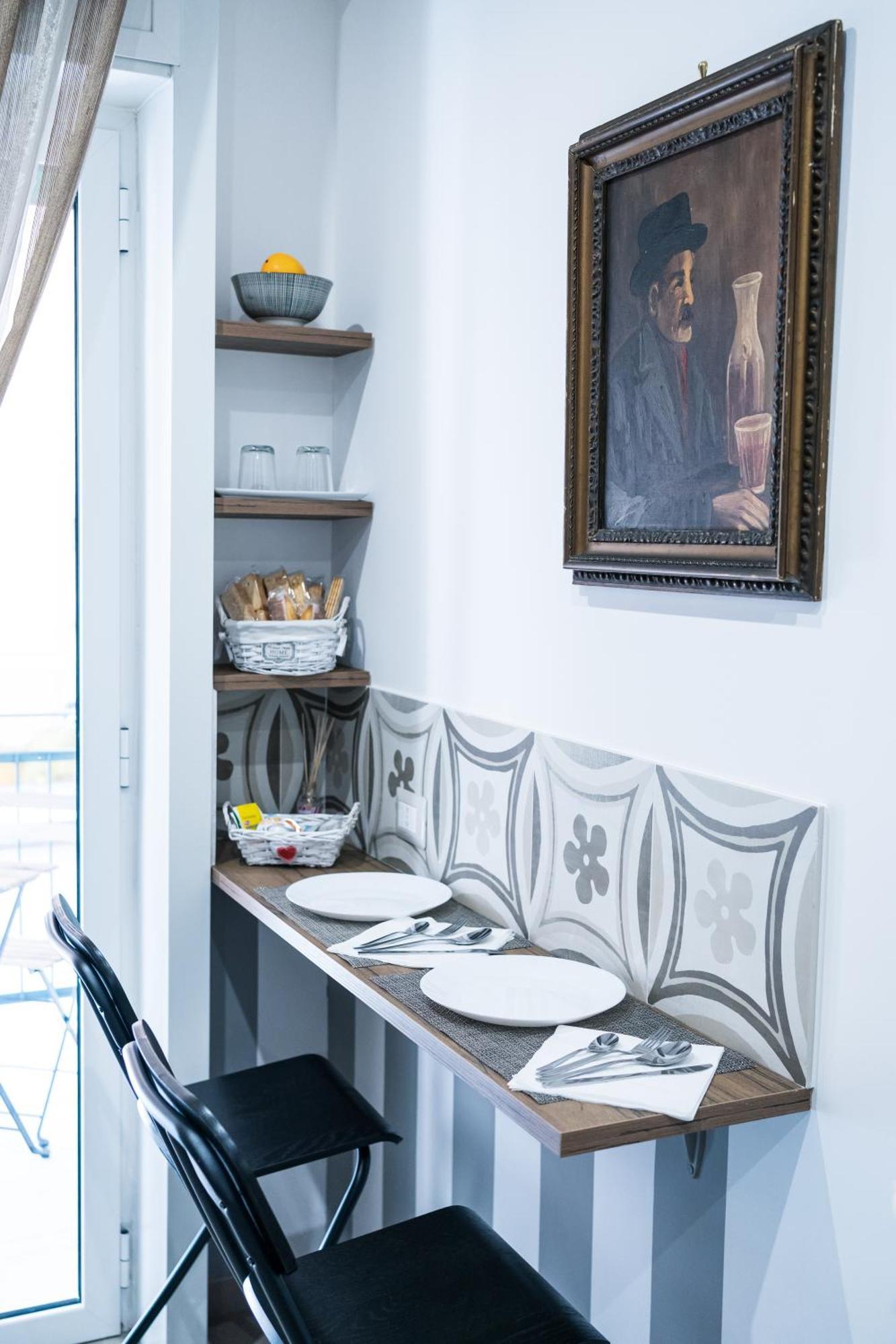 Le Berceau Bed & Breakfast Наполи Екстериор снимка