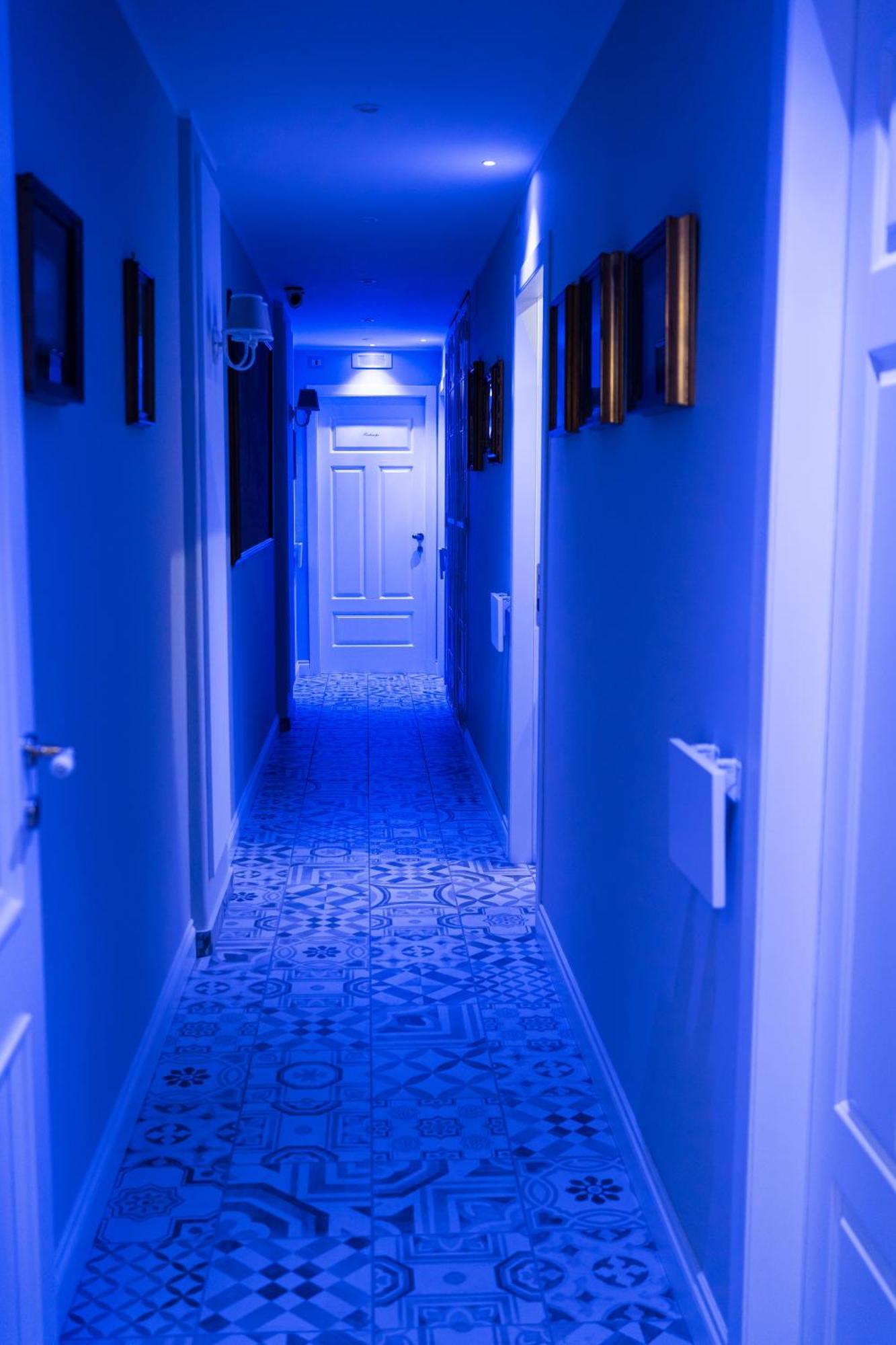 Le Berceau Bed & Breakfast Наполи Екстериор снимка