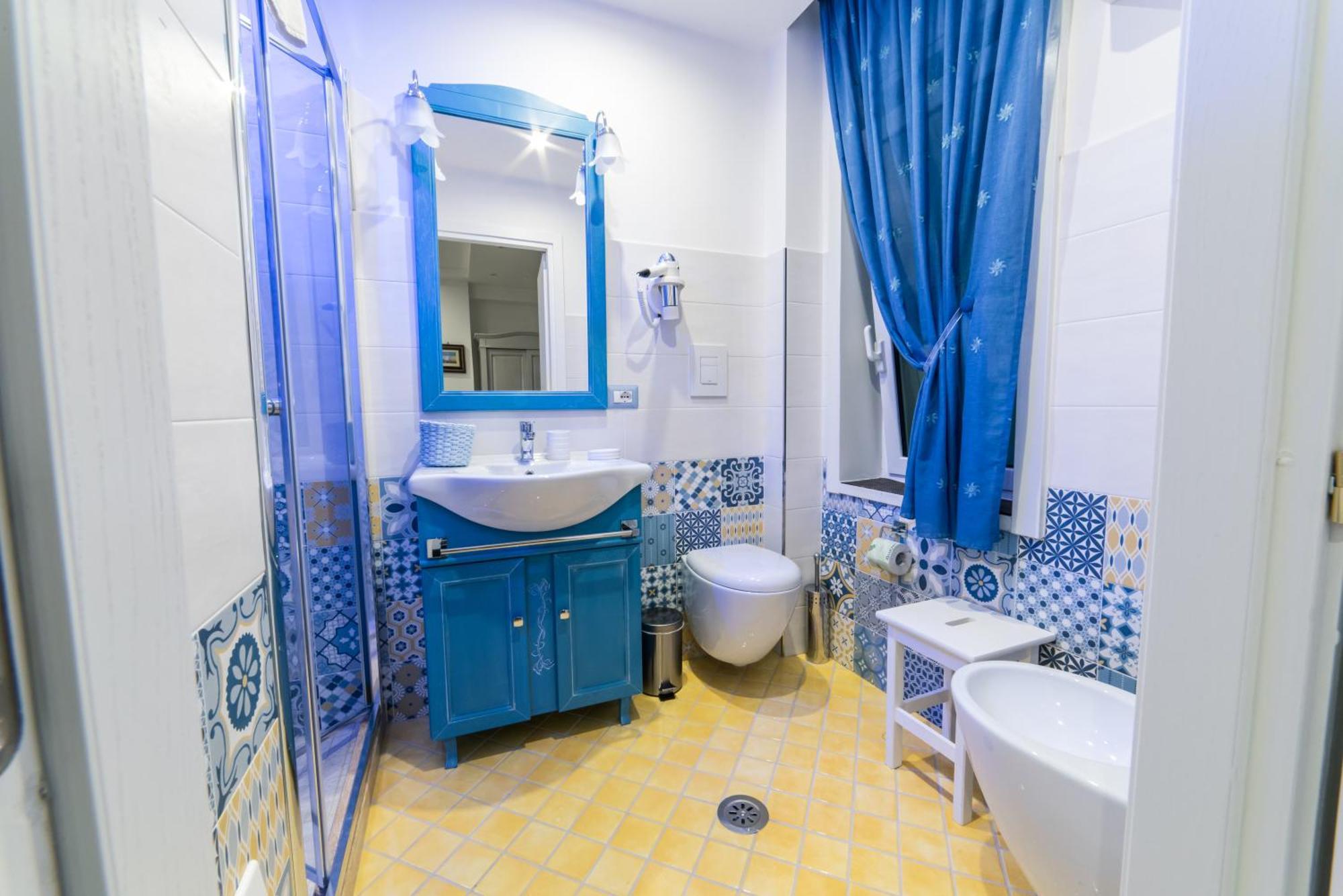 Le Berceau Bed & Breakfast Наполи Екстериор снимка