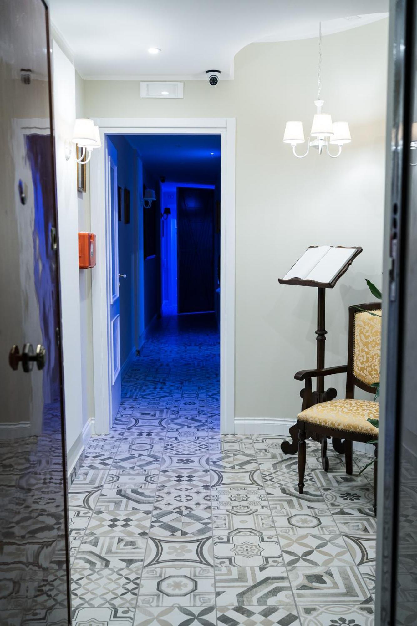 Le Berceau Bed & Breakfast Наполи Екстериор снимка