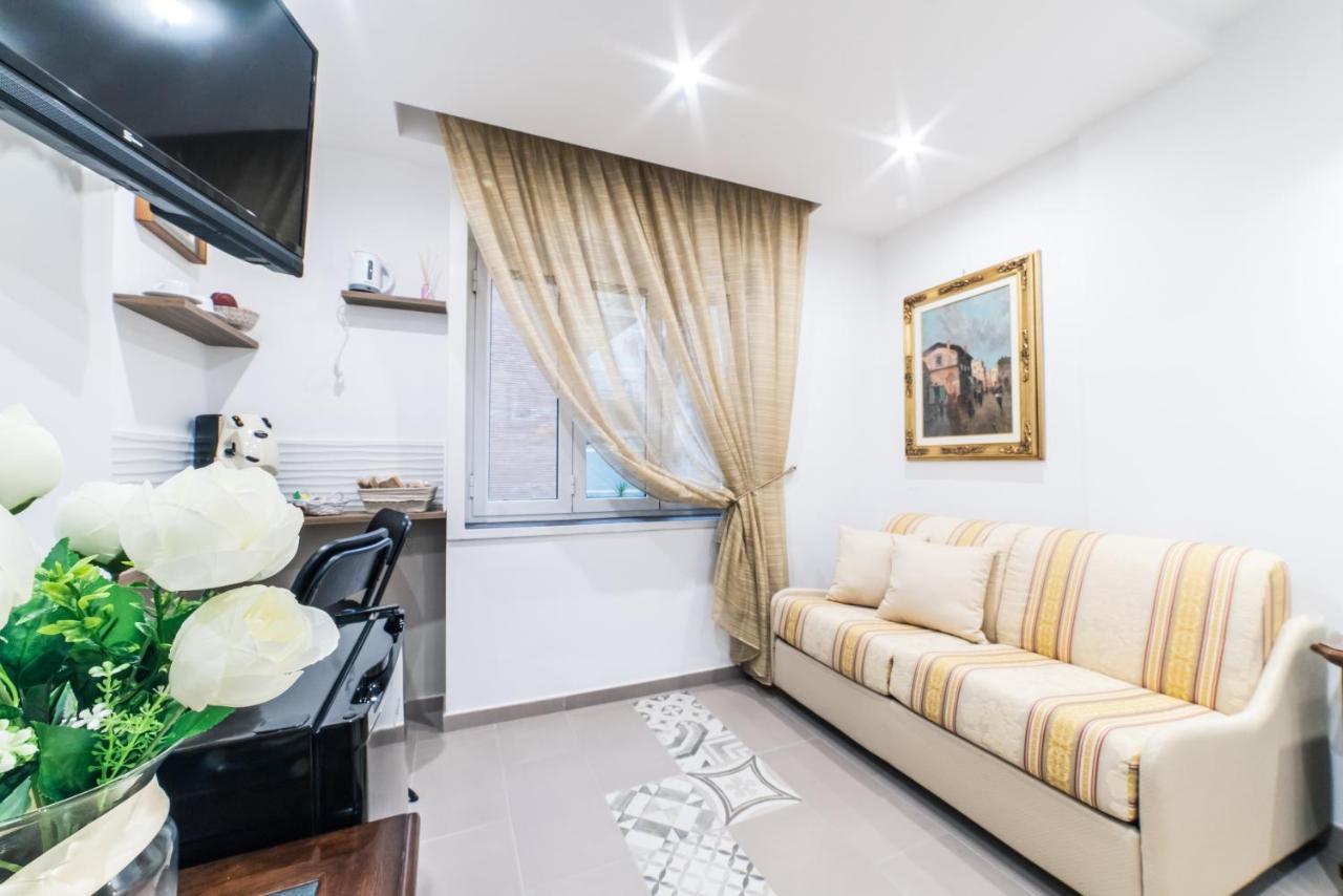 Le Berceau Bed & Breakfast Наполи Екстериор снимка