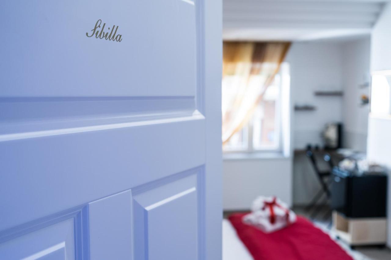 Le Berceau Bed & Breakfast Наполи Екстериор снимка