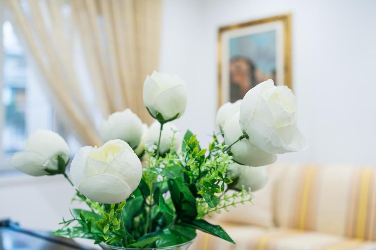Le Berceau Bed & Breakfast Наполи Екстериор снимка