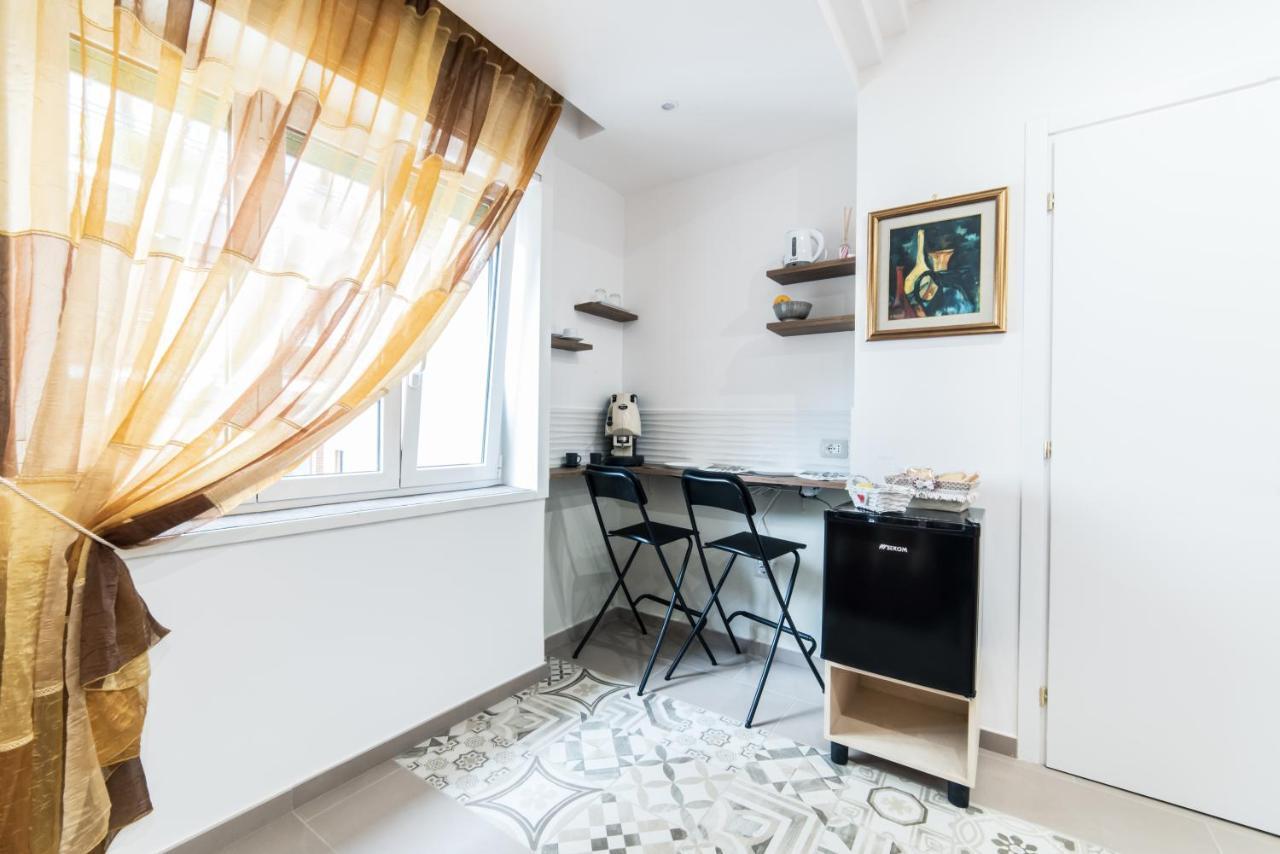 Le Berceau Bed & Breakfast Наполи Екстериор снимка