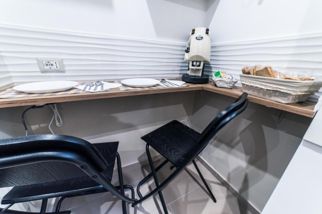 Le Berceau Bed & Breakfast Наполи Екстериор снимка